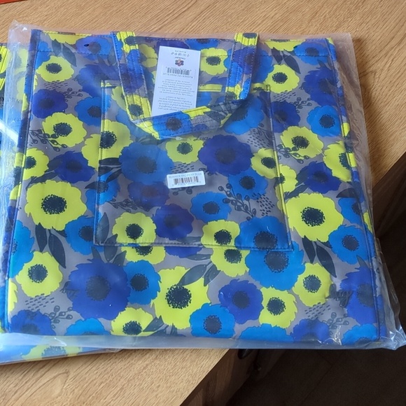 Lug Runner, PEONY Blue - Picture 4 of 5